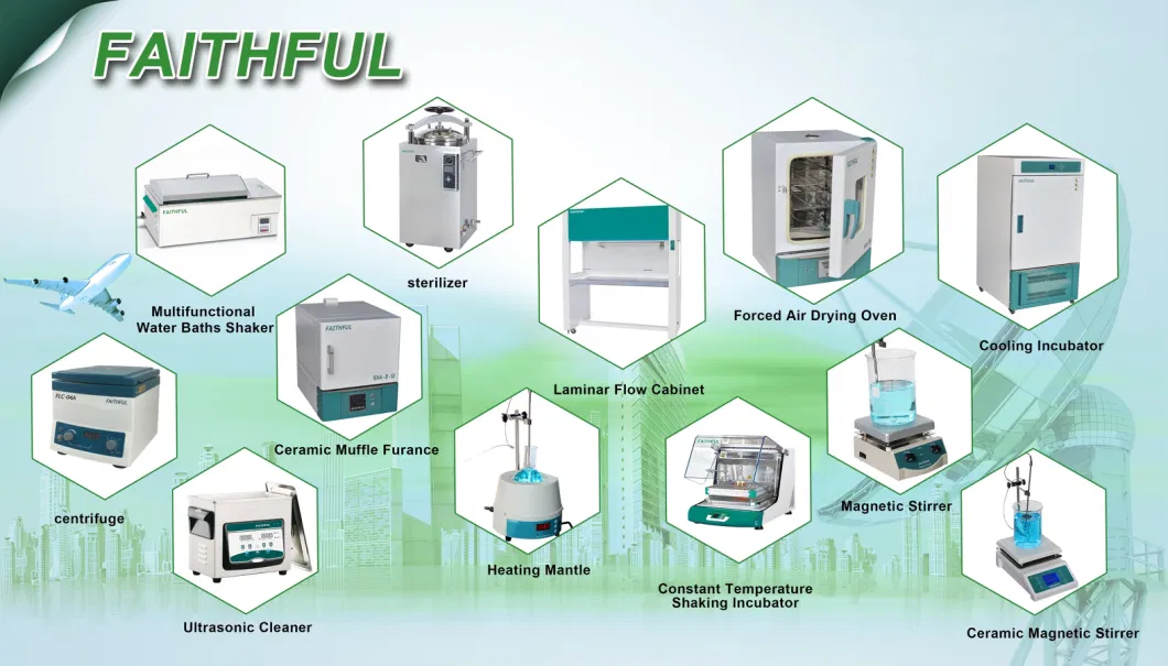 Class II A2 Type Biological Safety Cabinet/Biosafety Cabinet/Microbiological Safety Cabinet Manufacture