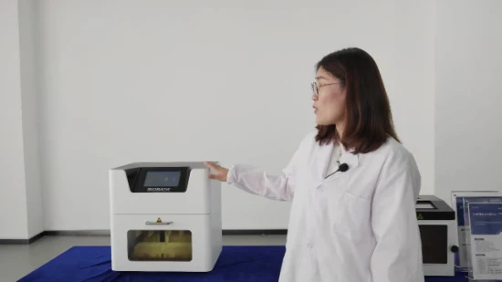 Biobase PCR Laboratory Equipment DNA/Rna Nucleic Acids Extraction System