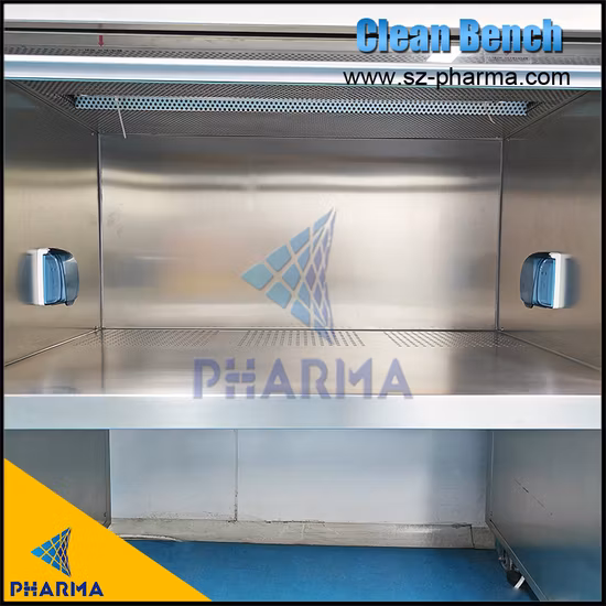 ISO 5 Biosafety Cabinet Sterile Biological Clean Bench for Lab