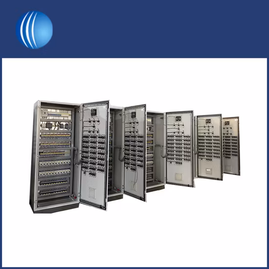 Intelligent Control Type 3 Siemens Profinet Discrete Safety PLC2 Control Cabinet