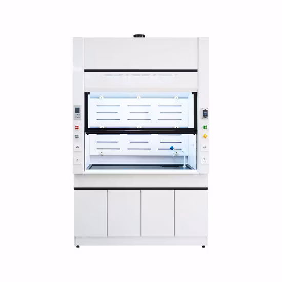 Cheap Price Pharmaceutical Lab Ventilation System School Metal All Steel Laboratory 60