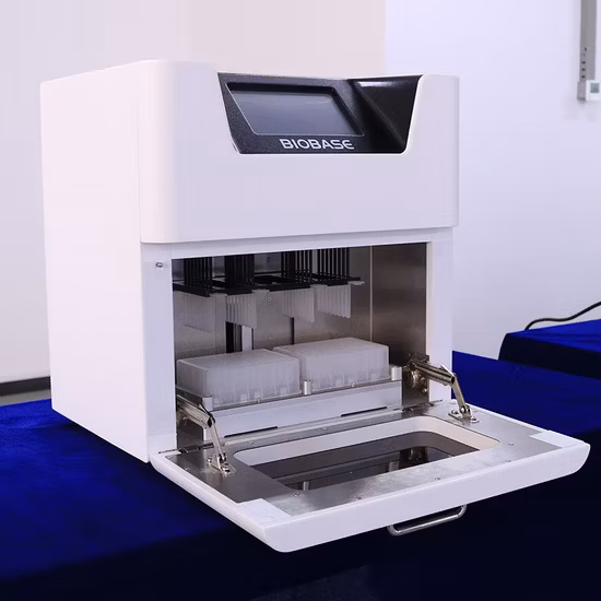 Biobase PCR Laboratory Equipment DNA/Rna Nucleic Acids Extraction System