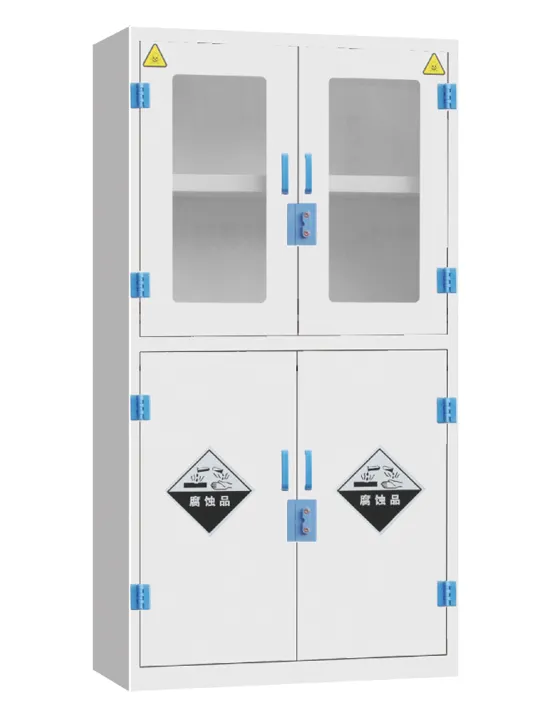 Polypropylene Laboratory Medicine Storage Cabinet
